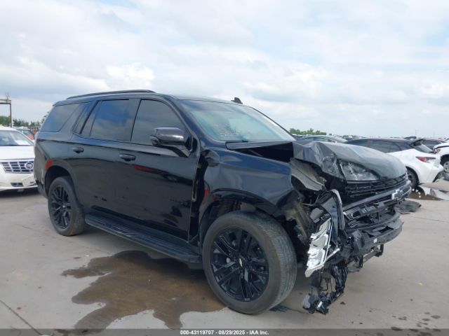 2023 CHEVROLET TAHOE 1GNSCRKD7PR231334