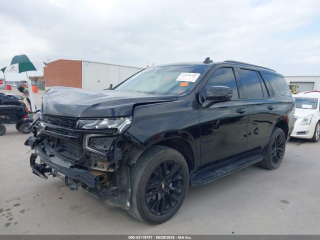 2023 CHEVROLET TAHOE 1GNSCRKD7PR231334 Photo 1