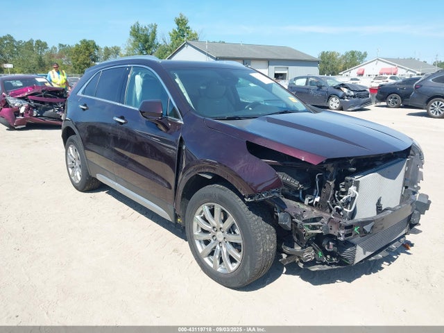 2020 CADILLAC XT4 1GYFZDR41LF111066 Photo 0