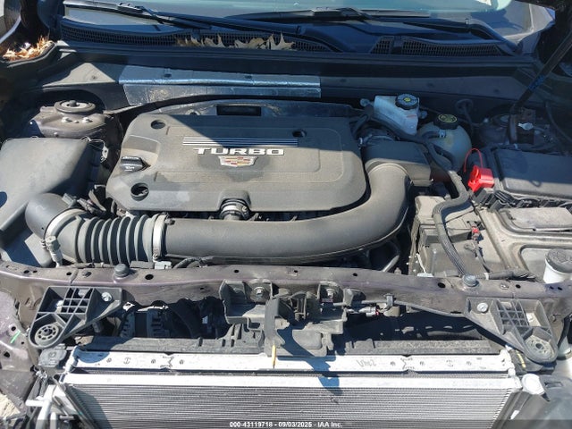 2020 CADILLAC XT4 1GYFZDR41LF111066 Photo 9