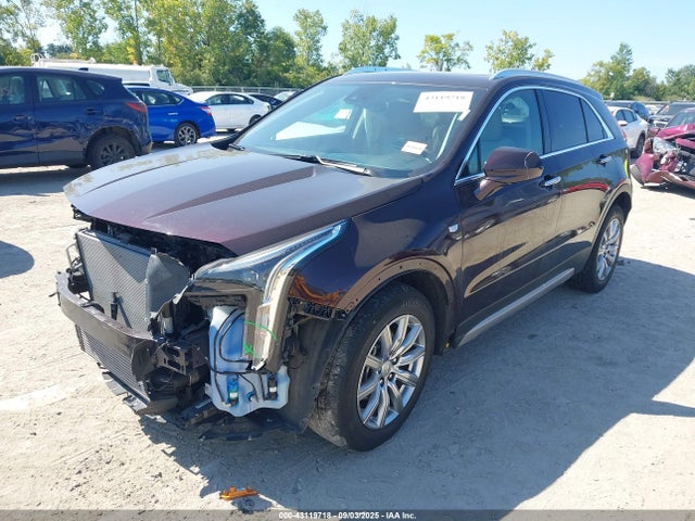 2020 CADILLAC XT4 1GYFZDR41LF111066 Photo 1