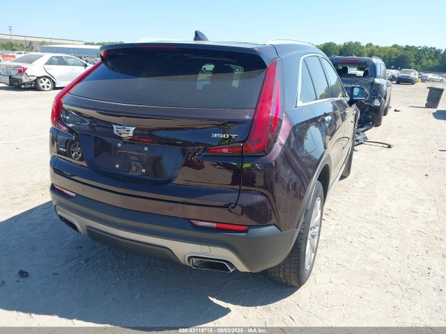 2020 CADILLAC XT4 1GYFZDR41LF111066 Photo 3