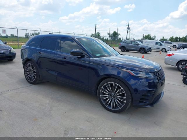 2023 LAND ROVER RANGE ROVER VELAR SALYT2EU4PA358152