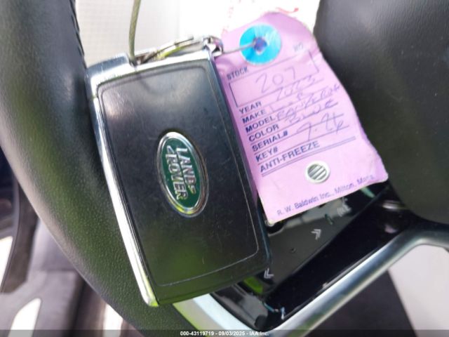 2023 LAND ROVER RANGE ROVER VELAR SALYT2EU4PA358152 Photo 10