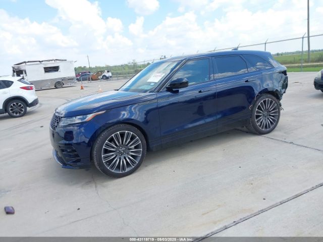 2023 LAND ROVER RANGE ROVER VELAR SALYT2EU4PA358152 Photo 1