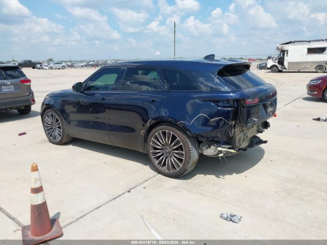 2023 LAND ROVER RANGE ROVER VELAR SALYT2EU4PA358152 Photo 2