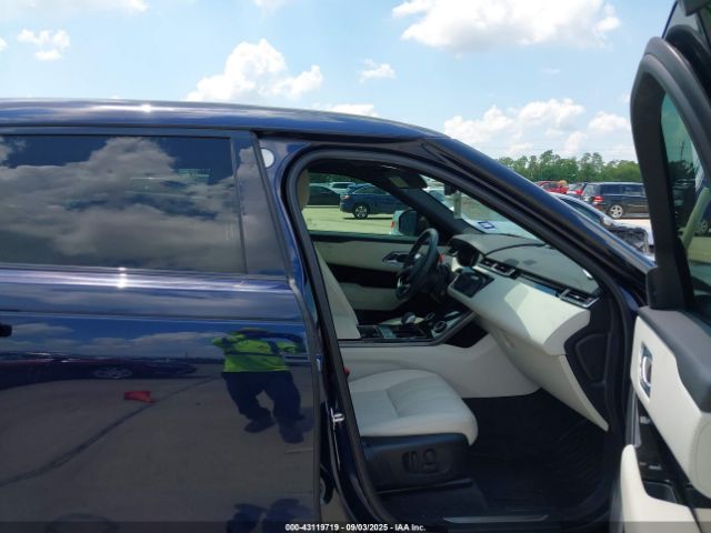 2023 LAND ROVER RANGE ROVER VELAR SALYT2EU4PA358152 Photo 4