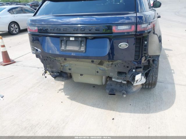 2023 LAND ROVER RANGE ROVER VELAR SALYT2EU4PA358152 Photo 5