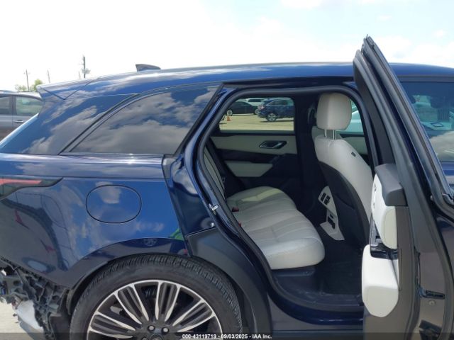 2023 LAND ROVER RANGE ROVER VELAR SALYT2EU4PA358152 Photo 7