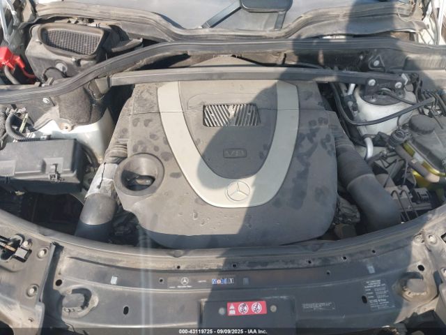 2011 MERCEDES-BENZ GL 550 4JGBF8GE7BA720220 Photo 9