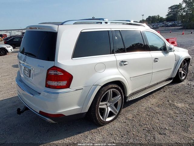 2011 MERCEDES-BENZ GL 550 4JGBF8GE7BA720220 Photo 3