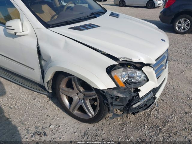 2011 MERCEDES-BENZ GL 550 4JGBF8GE7BA720220 Photo 5