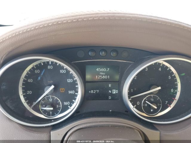 2011 MERCEDES-BENZ GL 550 4JGBF8GE7BA720220 Photo 6