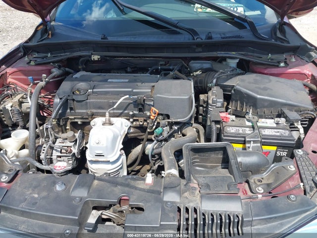 1HGCR2F11HA280808 Honda Accord Sport Se