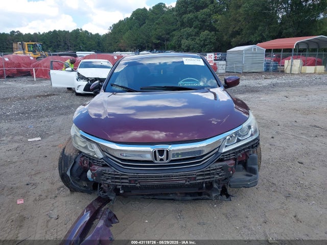 1HGCR2F11HA280808 Honda Accord Sport Se