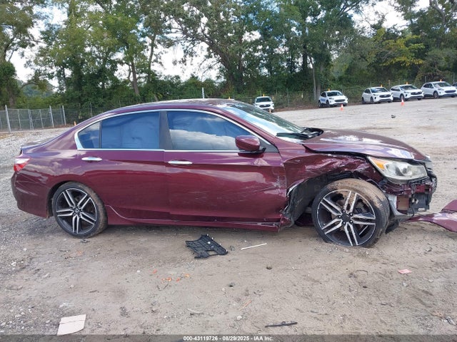 1HGCR2F11HA280808 Honda Accord Sport Se