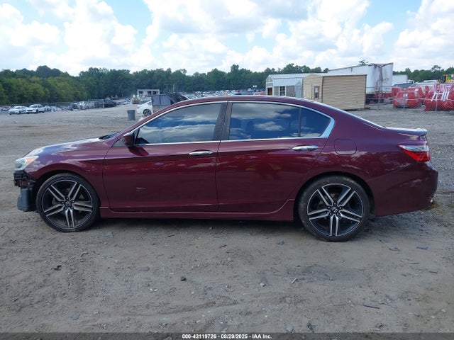 1HGCR2F11HA280808 Honda Accord Sport Se