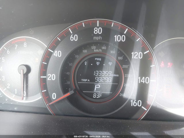 1HGCR2F11HA280808 Honda Accord Sport Se