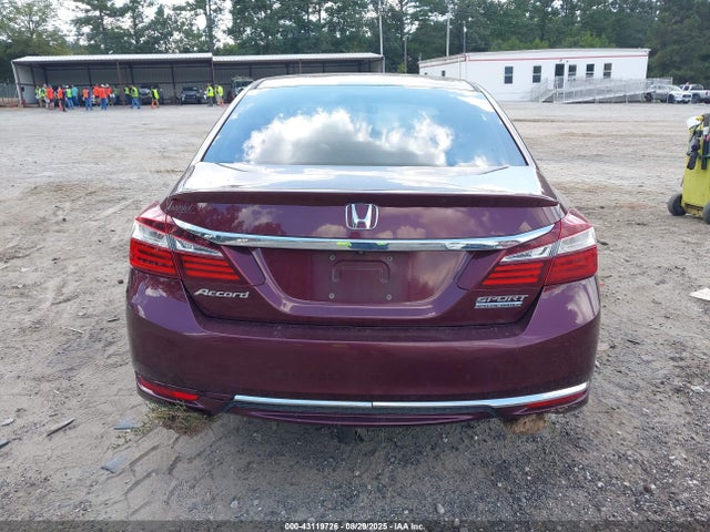1HGCR2F11HA280808 Honda Accord Sport Se
