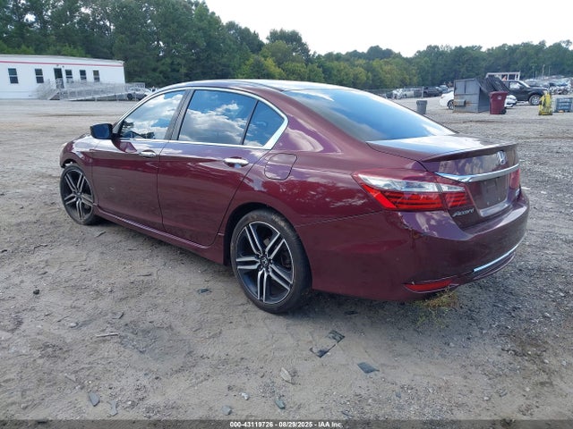 1HGCR2F11HA280808 Honda Accord Sport Se