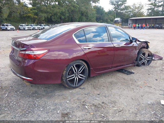 1HGCR2F11HA280808 Honda Accord Sport Se