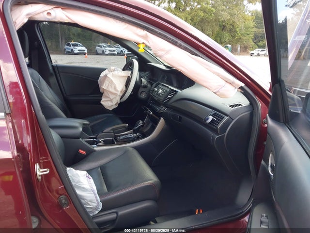 1HGCR2F11HA280808 Honda Accord Sport Se