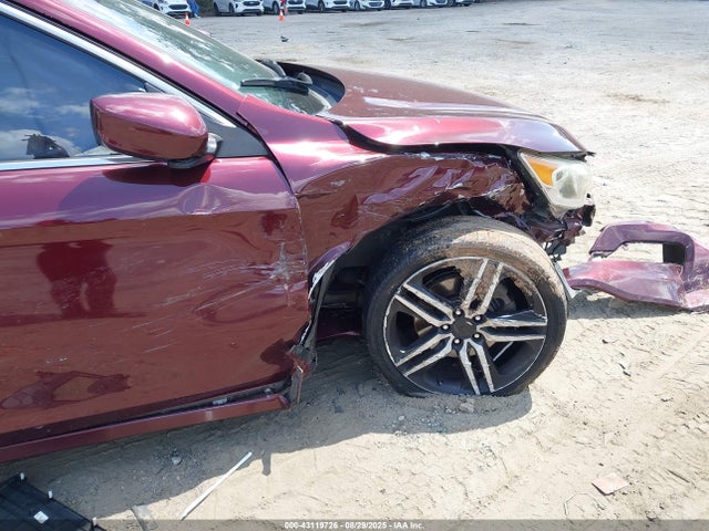 1HGCR2F11HA280808 Honda Accord Sport Se