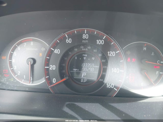 1HGCR2F11HA280808 Honda Accord Sport Se