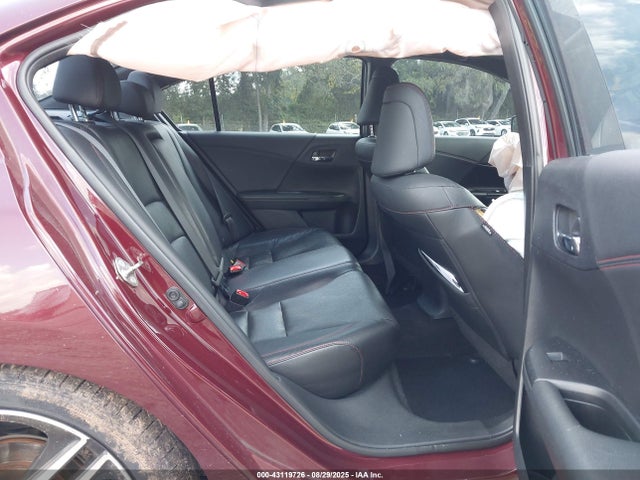 1HGCR2F11HA280808 Honda Accord Sport Se