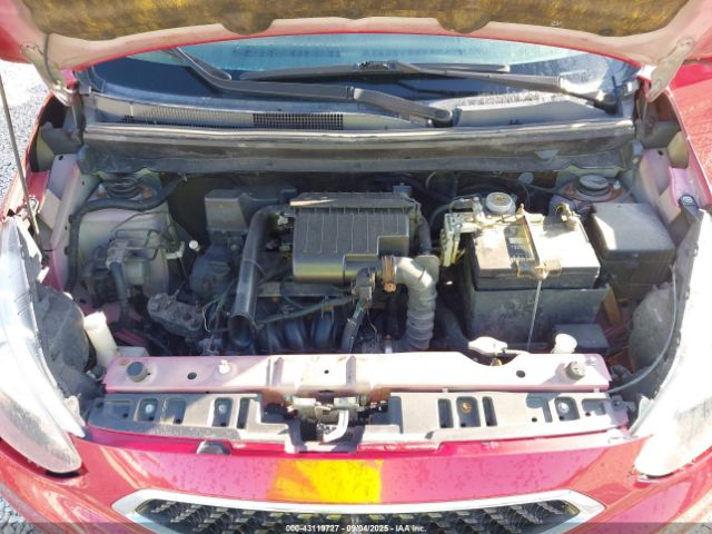 2018 MITSUBISHI MIRAGE ML32A3HJ6JH012129 Photo 9