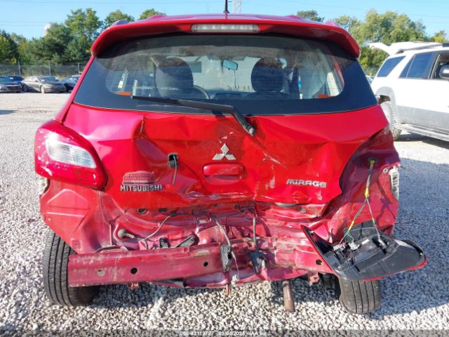 2018 MITSUBISHI MIRAGE ML32A3HJ6JH012129 Photo 5
