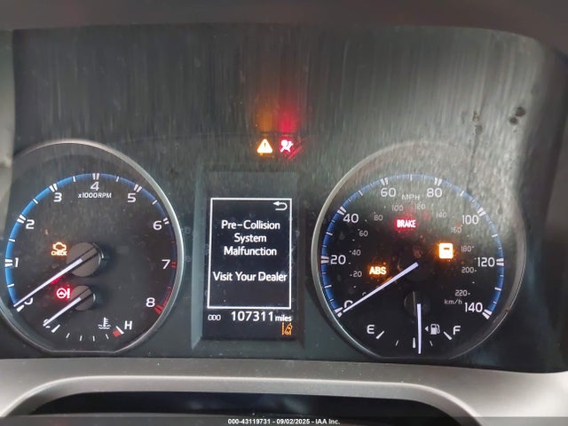 JTMZFREV4JJ164717 Toyota 2ar-fe