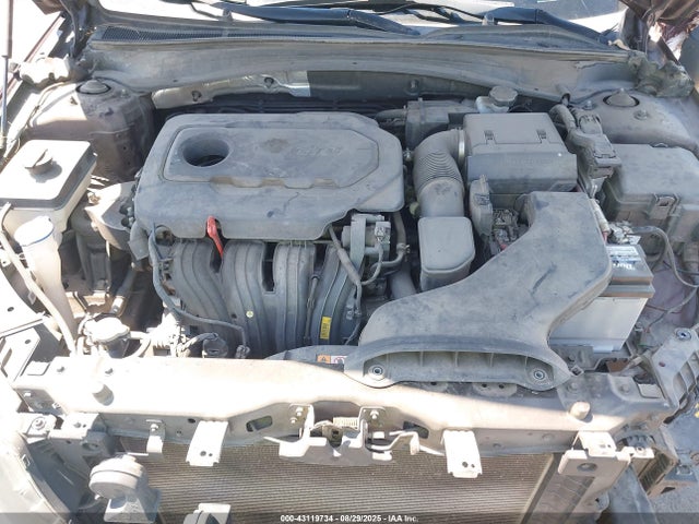 5XXGT4L31KG323574 KIA gdi