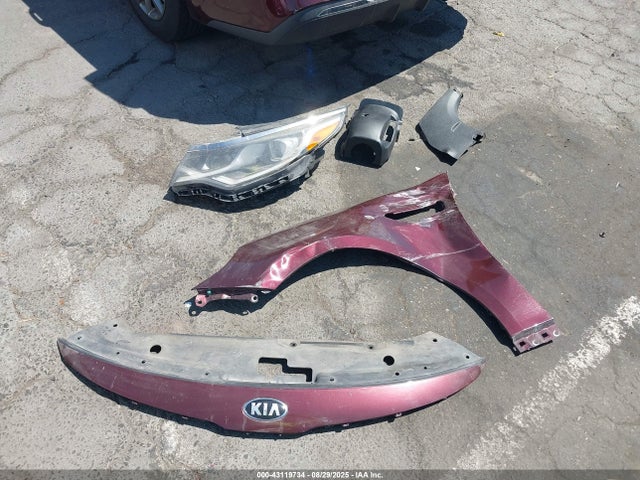 5XXGT4L31KG323574 KIA gdi