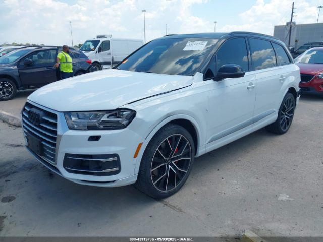 2019 AUDI Q7 WA1VAAF70KD015214 Photo 1
