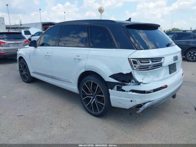 2019 AUDI Q7 WA1VAAF70KD015214 Photo 2