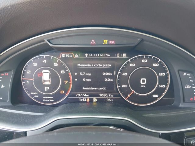 2019 AUDI Q7 WA1VAAF70KD015214 Photo 6