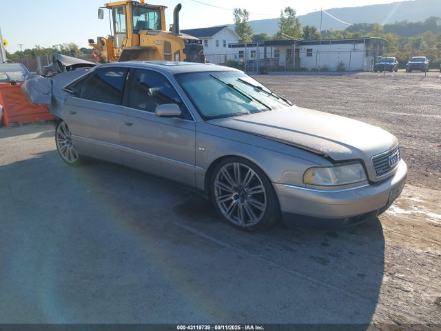2000 AUDI A8 WAUFL54D6YN001418 Photo 0