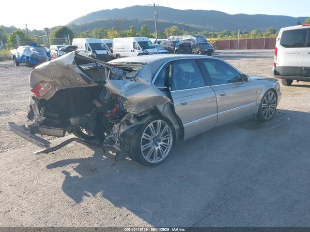 2000 AUDI A8 WAUFL54D6YN001418 Photo 3