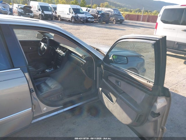 2000 AUDI A8 WAUFL54D6YN001418 Photo 4