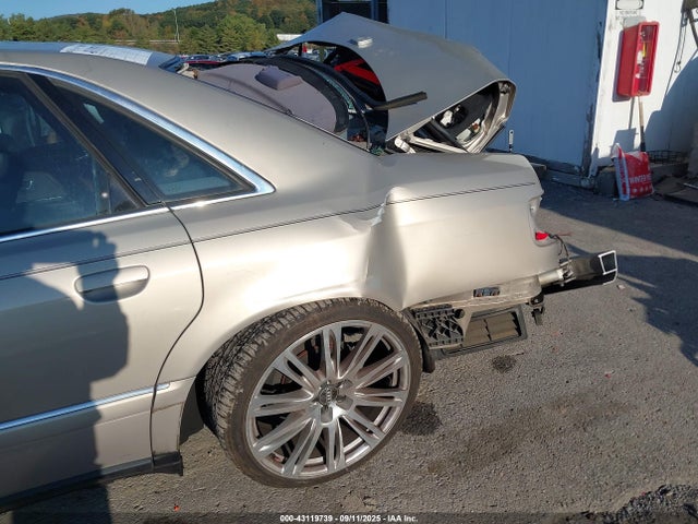 2000 AUDI A8 WAUFL54D6YN001418 Photo 5