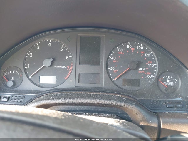 2000 AUDI A8 WAUFL54D6YN001418 Photo 6