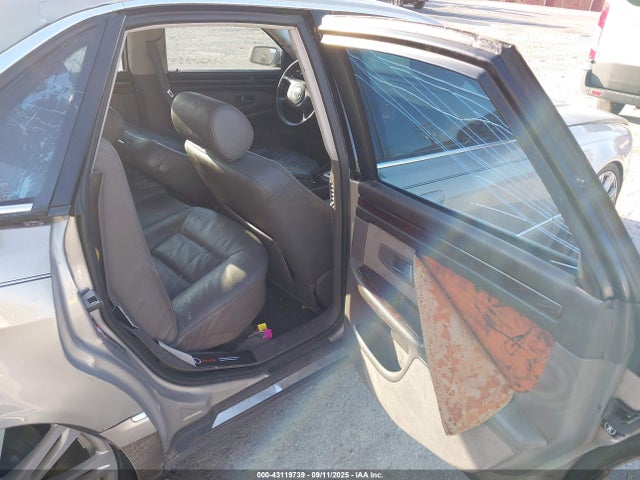2000 AUDI A8 WAUFL54D6YN001418 Photo 7