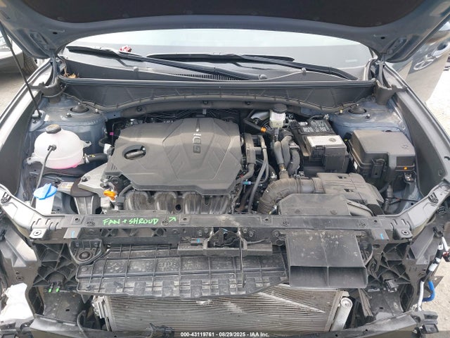 5NMJBCDE7SH505414 Hyundai gdi theta iii