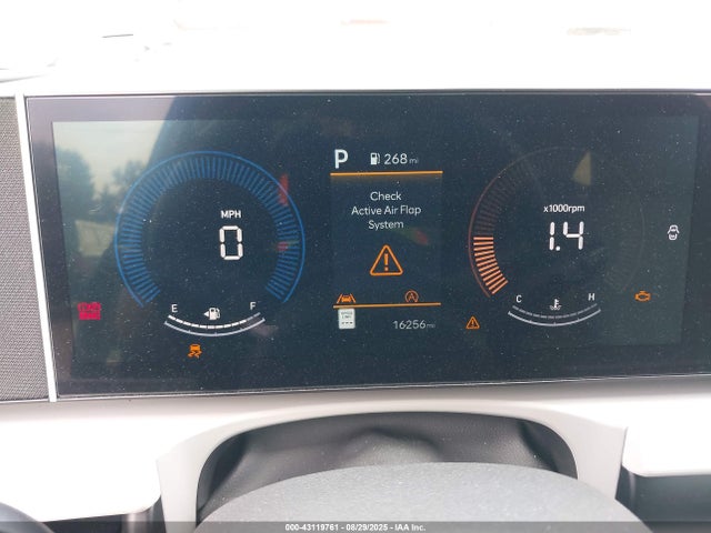 5NMJBCDE7SH505414 Hyundai gdi theta iii