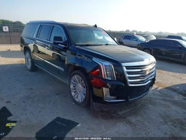 2015 CADILLAC ESCALADE ESV 1GYS4UKJ5FR660169