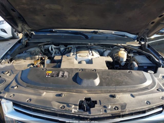 2015 CADILLAC ESCALADE ESV 1GYS4UKJ5FR660169 Photo 9