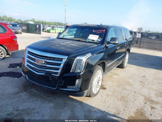 2015 CADILLAC ESCALADE ESV 1GYS4UKJ5FR660169 Photo 1