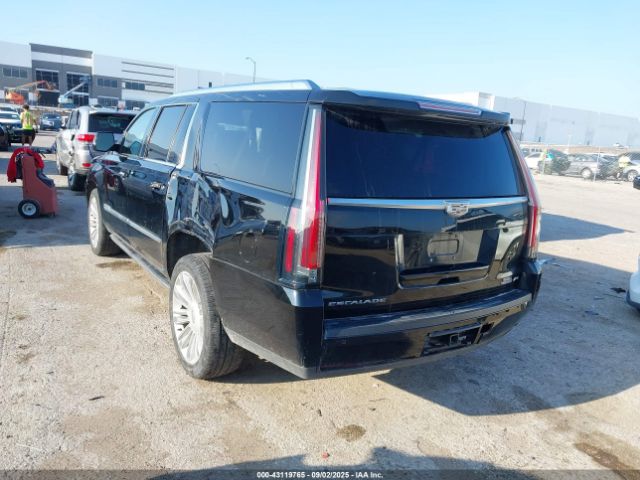 2015 CADILLAC ESCALADE ESV 1GYS4UKJ5FR660169 Photo 2