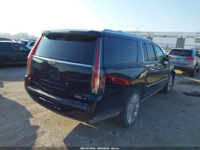 2015 CADILLAC ESCALADE ESV 1GYS4UKJ5FR660169 Photo 3